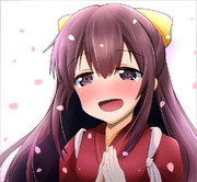 春も神風ちゃん