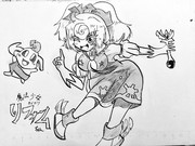 カイカク君 ボツ案