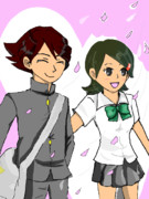 木野秋 ニコニコ静画 イラスト