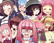 VoiceRoid創掘祭 星組立ち絵完成！