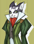 にゃん太さん。