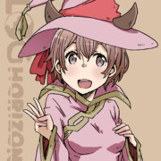 ヤエザクラ【ログ・ホライズンキャラクター人気投票】