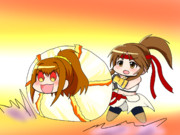 ひのあい合体技