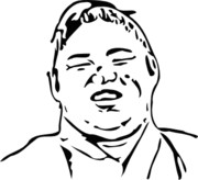 今、旬なお相撲さん