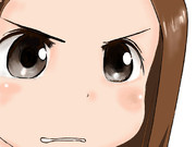 からかい上手の高木さん 高木さんぐぬぬ