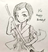 ちづるちゃん誕生日おめでとう！