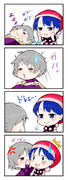 少女夢に介入中