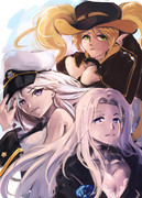 ヨークタウン型三姉妹