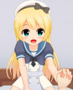 総員起こしジャーヴィスちゃん