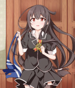 初霜ちゃんありがとう