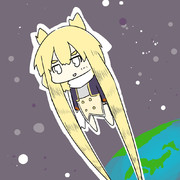 髪の毛が伸びすぎて大気圏を突破してしまったウォースパイト