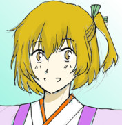 一応ミノリちゃん