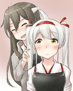 翔鶴姉似合ってるじゃん！