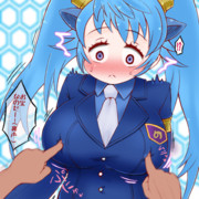 バッファローゲーム ニコニコ静画 イラスト