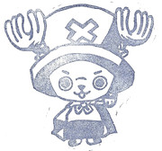 チョッパーマン ニコニコ静画 イラスト