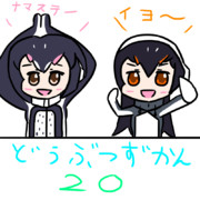 どうぶつ図鑑20