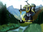 大甲神