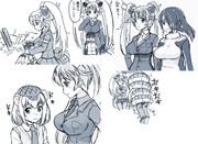 セイリュウちゃんまとめ