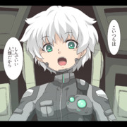 首輪付き ニコニコ静画 イラスト