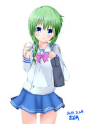 【パワプロ】早川あおい