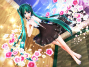 【今日のミクお姉さん】美しい ミクお姉さん♡