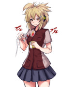 コンビニ神霊廟 神子店長