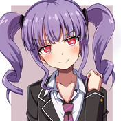 宇田川あこ ニコニコ静画 イラスト