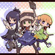 萌えるごみは萌えるゴミの日に ニコニコ静画 イラスト