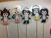 ぱっぱぴぷぺっぺっぺぱっぽ