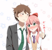 平大地 ニコニコ静画 イラスト