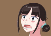 恐怖心を取り戻した詩子お姉さん