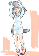 アデリーペンギン