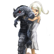 トビカガチ ニコニコ静画 イラスト