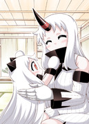 抱っこしてなの…っ♪