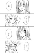 りんのの ニコニコ静画 イラスト
