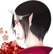 鬼灯 ニコニコ静画 イラスト
