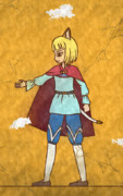 二ノ国 ニコニコ静画 イラスト