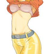 鈴瑚ちゃんのおなかだけ