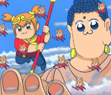 MONKEY MAGIC（ポプテピピックVer）