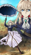 ヴァイオレット・エヴァーガーデン