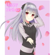 桜小路ルナ ニコニコ静画 イラスト