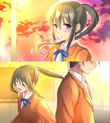 ＃４１ 暮れ泥む