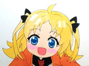 天使シャルちゃん