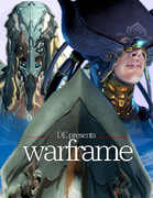 Warframe ニコニコ静画 イラスト