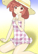 セララさん（水着２）