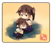 加賀さんとかがちゃん