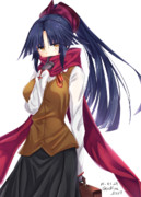 制服段蔵ちゃん