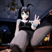 鎮守府は夜戦兎の夢を見るか？