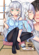 ぴったりがあるず その３０ 僕の嫁はちょっと変わっている