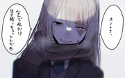 火傷 ニコニコ静画 イラスト